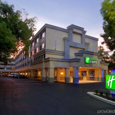Holiday Inn Express Sacramento Convention Center, An Ihg Hotel Exterior foto