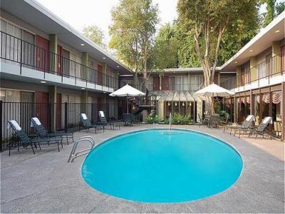Holiday Inn Express Sacramento Convention Center, An Ihg Hotel Exterior foto