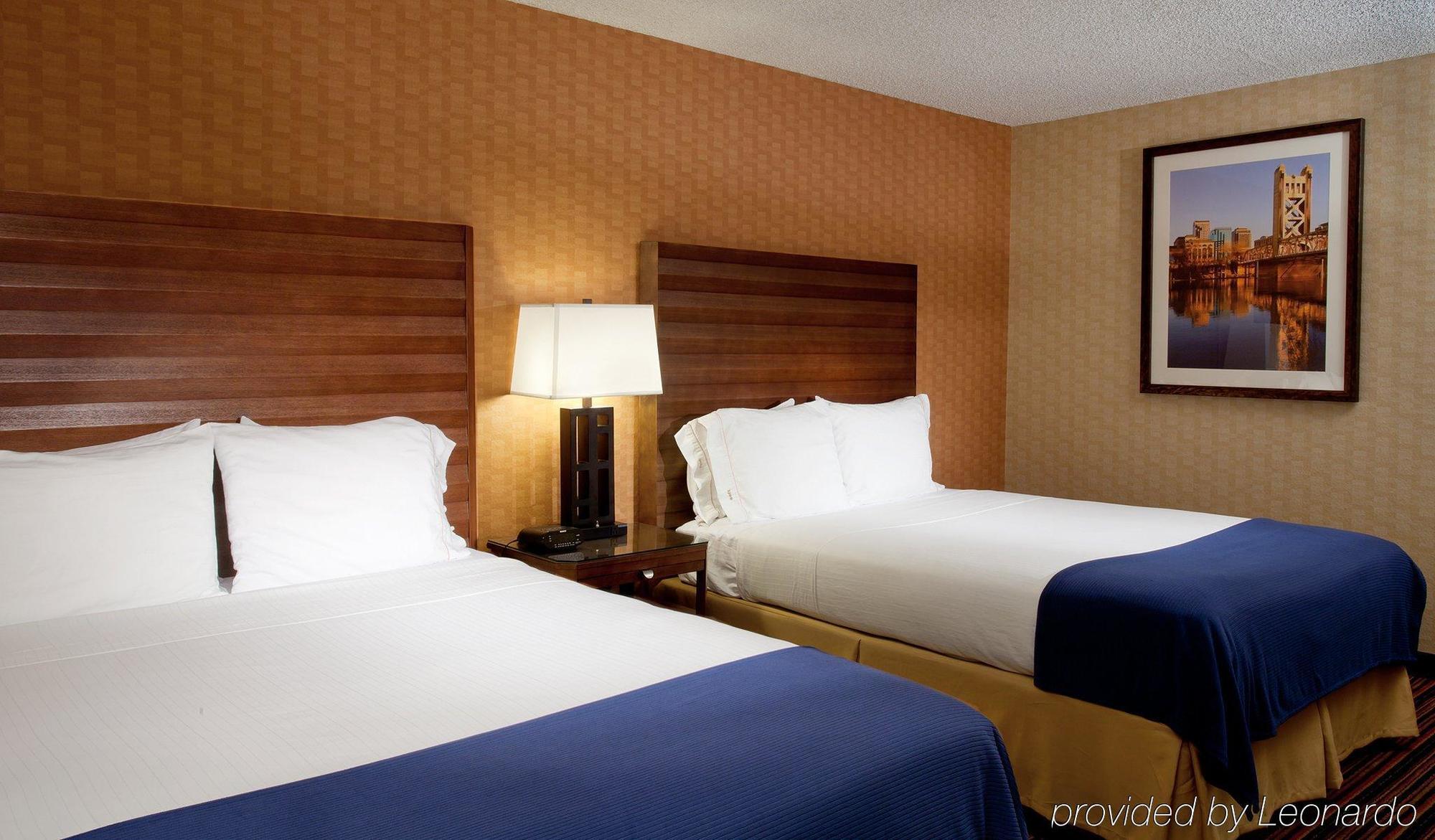 Holiday Inn Express Sacramento Convention Center, An Ihg Hotel Zimmer foto