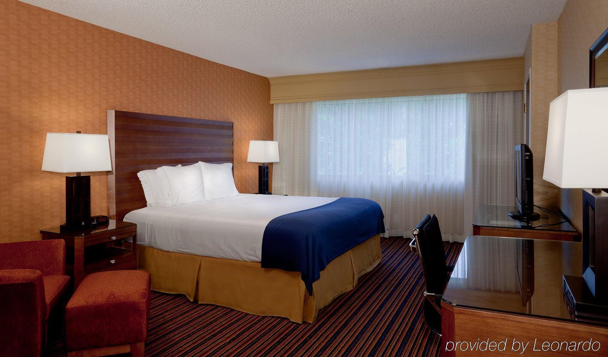 Holiday Inn Express Sacramento Convention Center, An Ihg Hotel Zimmer foto