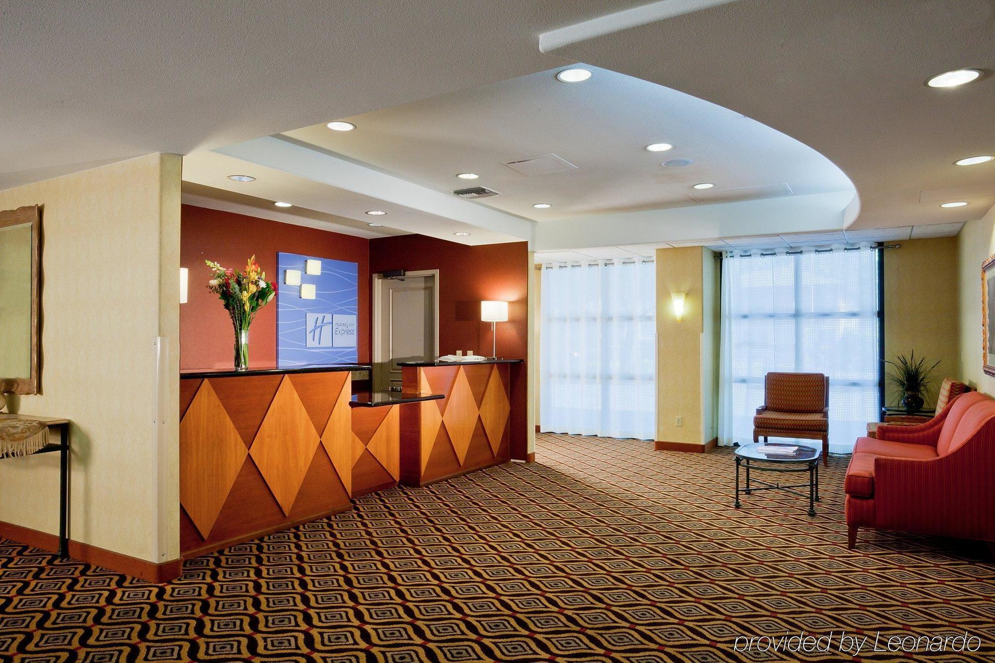 Holiday Inn Express Sacramento Convention Center, An Ihg Hotel Interior foto