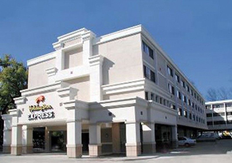Holiday Inn Express Sacramento Convention Center, An Ihg Hotel Exterior foto