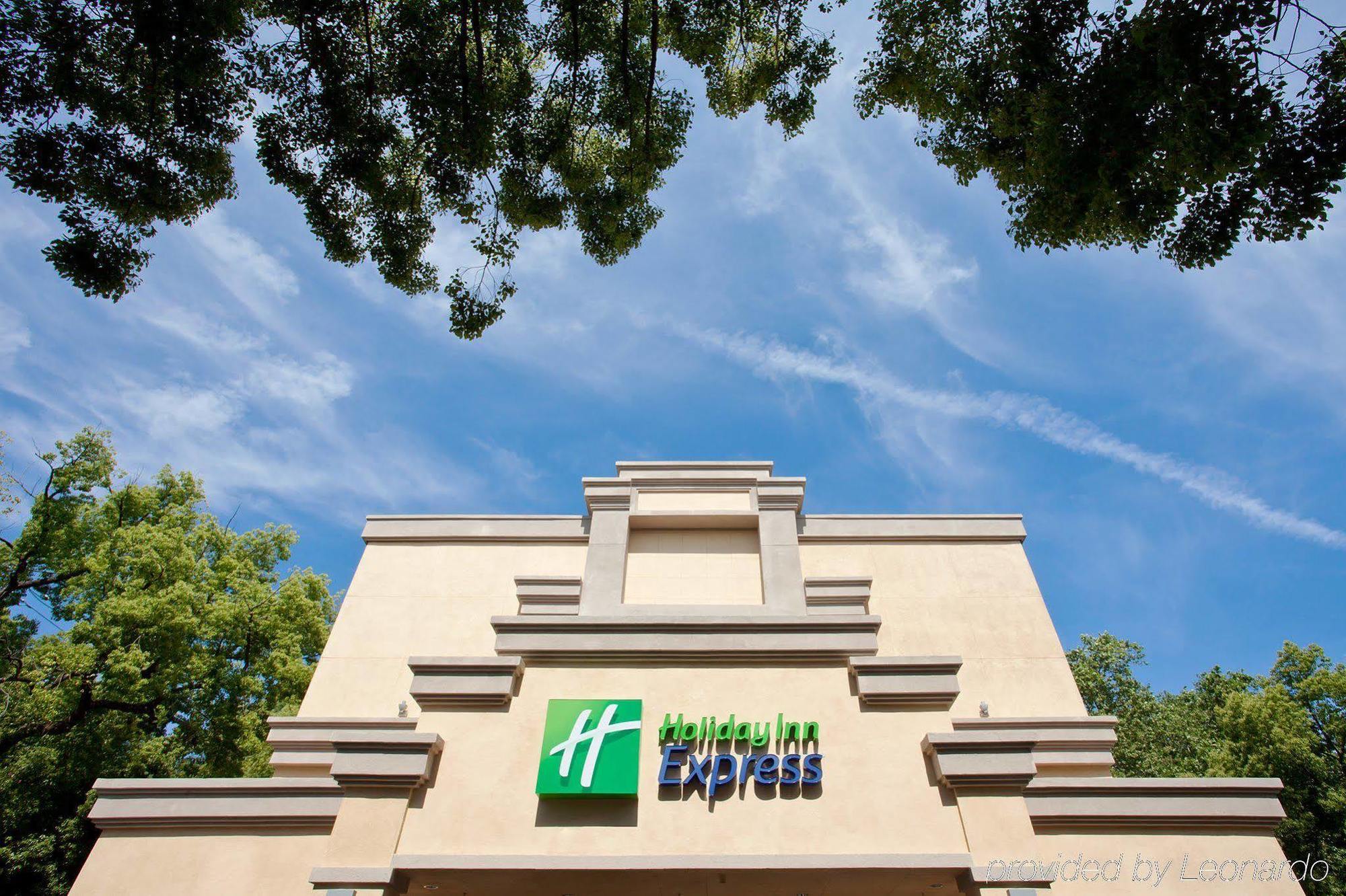 Holiday Inn Express Sacramento Convention Center, An Ihg Hotel Exterior foto