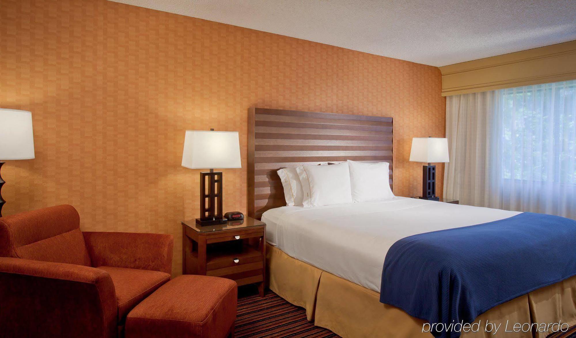 Holiday Inn Express Sacramento Convention Center, An Ihg Hotel Zimmer foto