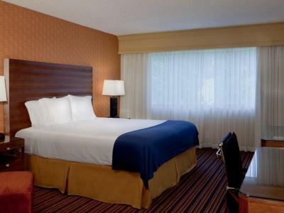 Holiday Inn Express Sacramento Convention Center, An Ihg Hotel Exterior foto