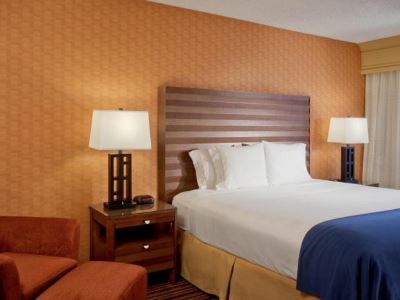 Holiday Inn Express Sacramento Convention Center, An Ihg Hotel Exterior foto