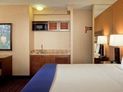 Holiday Inn Express Sacramento Convention Center, An Ihg Hotel Exterior foto